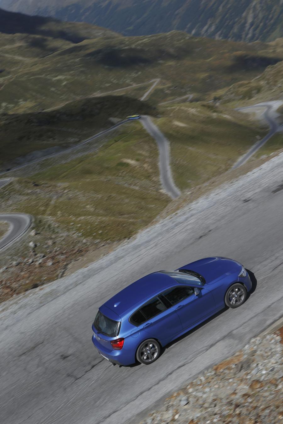  BMW M135i xDrive 5-Door (F20) 2012 года  (фото 17 из 35)